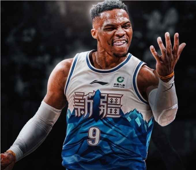 辟谣！媒体人曝威少加盟CBA新疆可能性极低 双方可能并无接触